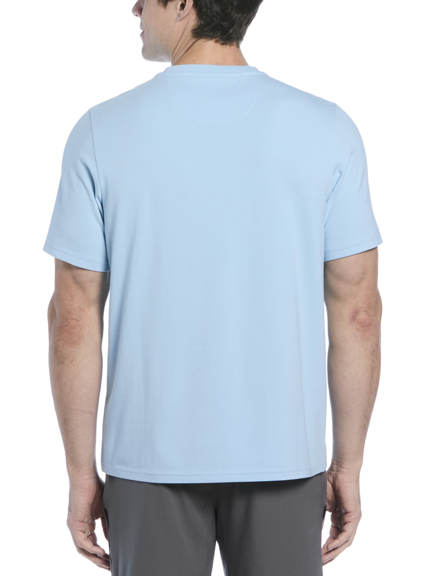 Ben Hogan Men's and Big Men's Active Golf and Workout Shirt, Sizes S-5XL