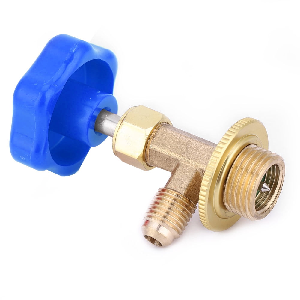 Refrigerant Bottle Opener, Airtightness Stability Refrigerant Can Tap