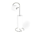 thumbnail image 2 of Better Living Produits 54576 Loo Toilette Caddy - Nickel Poli, 2 of 3