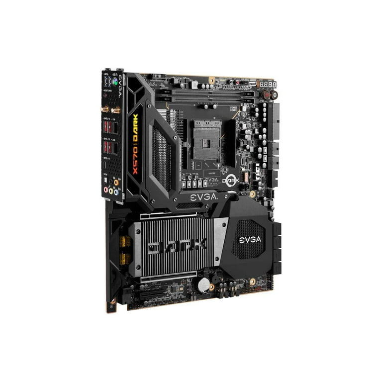 Evga amd shop motherboard