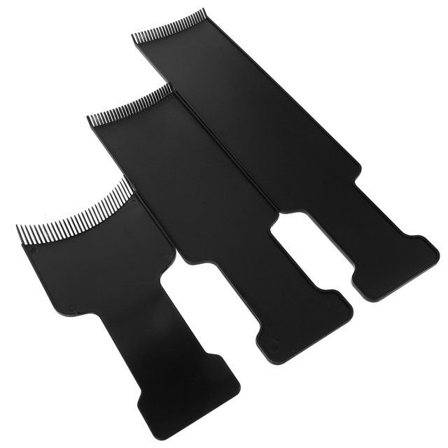 WEUVEB 3Ud Balayage Board Para Resaltar Con Aplicación Precisa Y