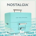 thumbnail image 6 of Nostalgia NHDS206AQ 600 Watt Hot Dog Steamer, Aqua, 6 of 8