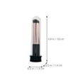 thumbnail image 2 of NIYANGLE Portable Lip Brush Applicators 6Pcs Multipurpose Reusable for Women Makeup Enthusiasts Beginner Users, 2 of 8