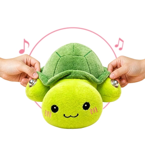 2026 New Sensor Music Doll, Stuffed Doll Happy Interaction Touch Sensitive Rich Sound Entertainment