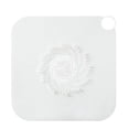 thumbnail image 2 of Tapa de drenaje de ducha, tapón de silicona para desagüe de fregadero, tapón colector de pelo para baño, fregadero de cocina, tapón de filtro, trampa, protector de drenaje para el hogar, 2 of 12