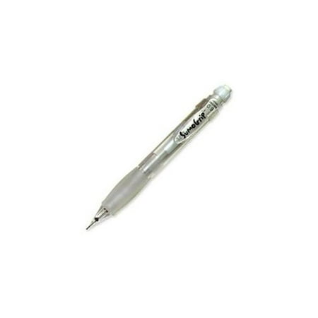 SumoGrip Clear Mechanical Pencil .9mm