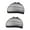 Black, variant on 10Pcs Wig Caps, Stocking Caps For Wigs Stretchy Nylon Wig Caps For Women