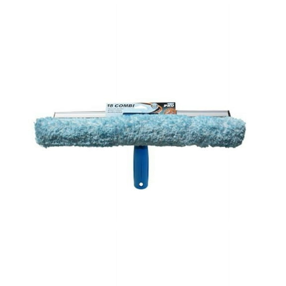 U42 961720 Squeegee-Scrubber Combo Pro - 18 in.