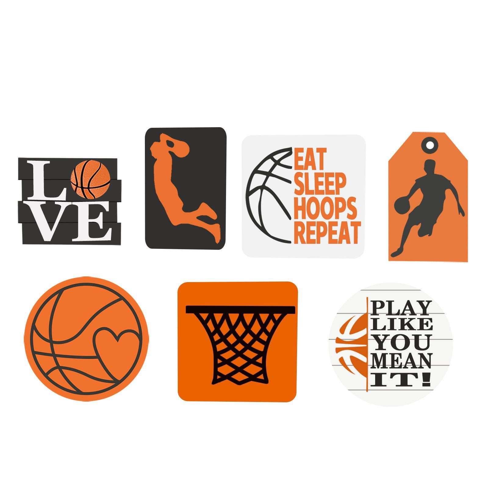 Ycolew Basketball Birthday Decorations Basketball Table Centerpieces Basketball Party