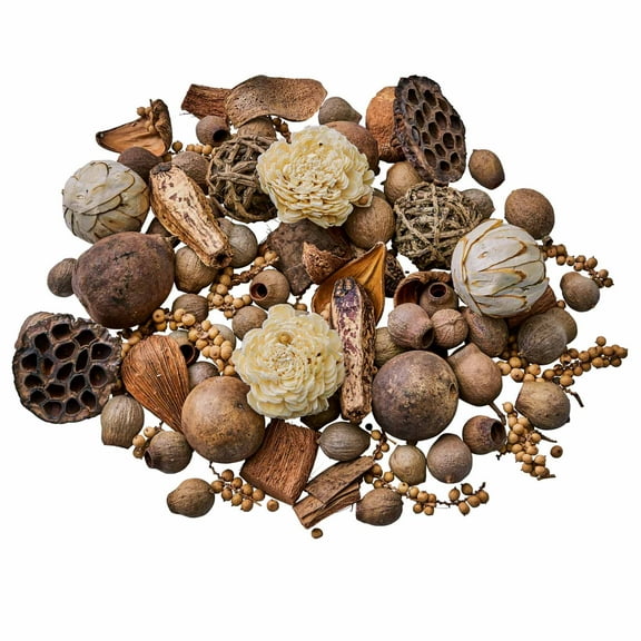 Better Homes & Garden Decorative Bowl Filler Beige