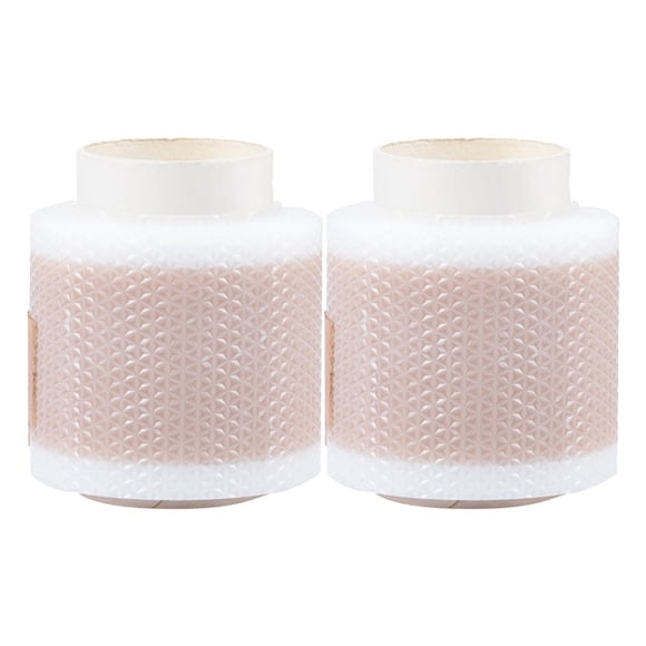 EIGTHTAIL 2 Pcs Pansements de Soins des Plaies Hypoallergéniques Bandes Adhésives Médicales pour Pansement