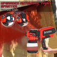 thumbnail image 2 of Pulverizador de pintura TAIRDA HVLP automático con motor sin escobillas de 18 V, 2 of 9