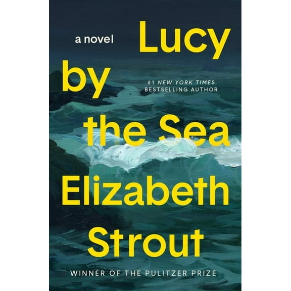 Lucy by the Sea : A Novel (Hardcover)