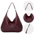 thumbnail image 3 of Bolso Mano para Mujer Con Piel Sintética Viajes, 3 of 9