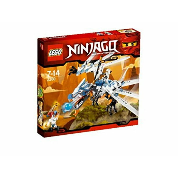 Ninjago ice dragon attack new arrivals