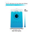 thumbnail image 4 of Black+Decker 5.5 Liter Ultrasonic Humidifier with Digital Touch Panel Control, 4 of 7