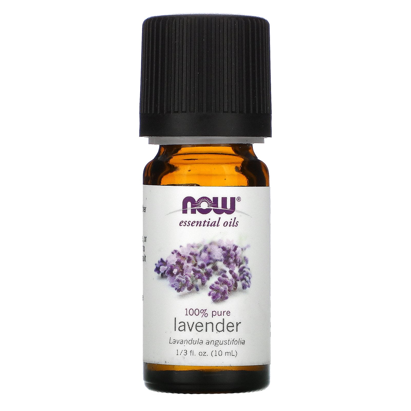 Now Foods Essential Oils, Lavender, 1/3 fl oz (10 ml)