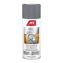 Ace Metallic Chrome Spray Paint 11.5 oz 17047 Single Can