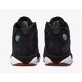 thumbnail image 5 of Ni - ke Ni - ke Air Jordan 13 Retro Playoff Black True Red Playoffs 414571-062 sz 6.5 Men's, 5 of 5
