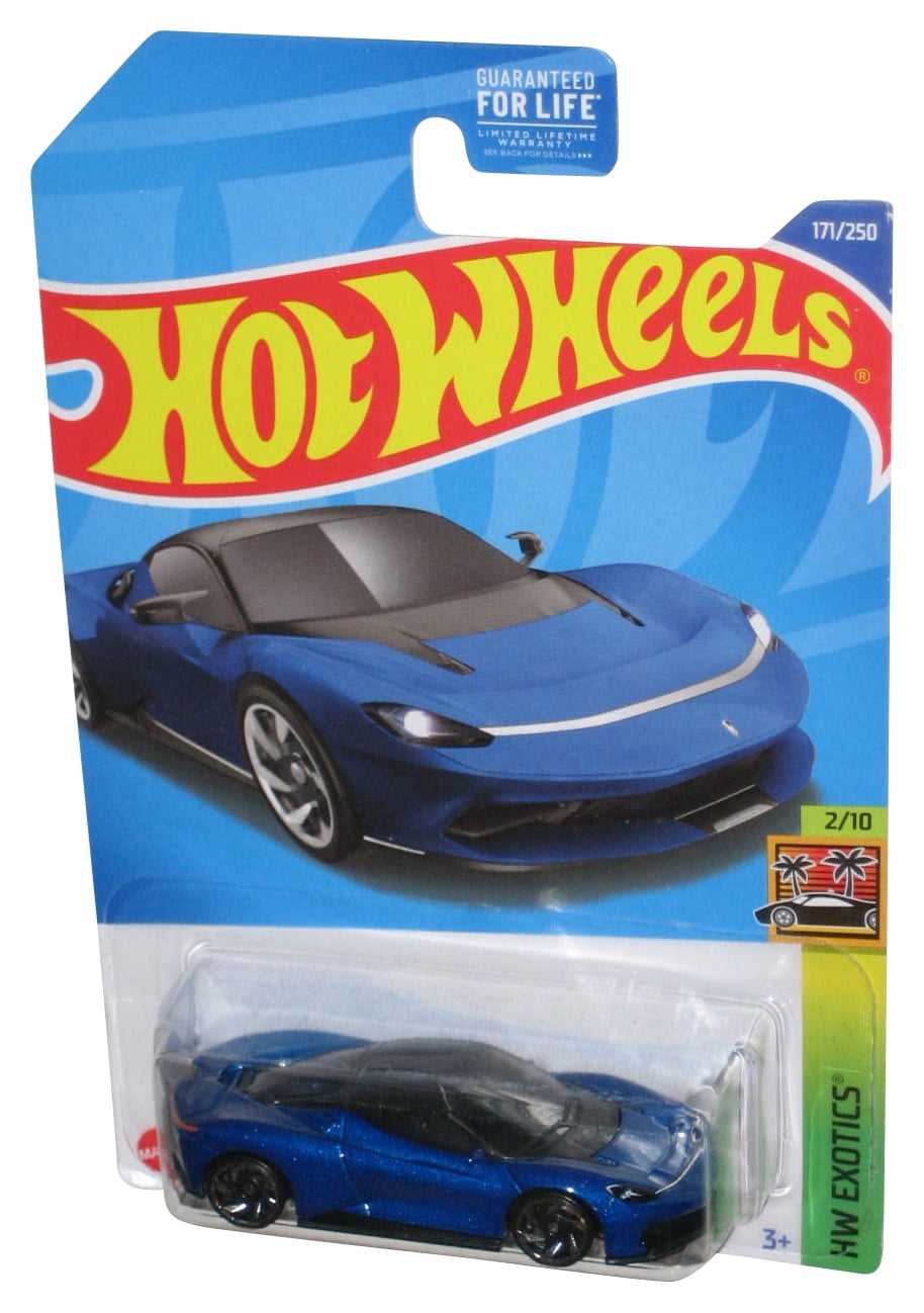Hot Wheels 2022 Aston Martin Vantage GTE - 1:64 Scale Die Cast Car (HW Exotics 9/10) - View #12