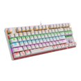 thumbnail image 4 of Mecánico Con Cable USB De 87 , Retroiluminación RGB, Para PC Para Juegos, Sunnimix teclado mecánico para juegos, 4 of 6