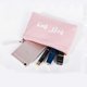 thumbnail image 5 of 3 Pcs Small Makeup Bags, Mini Cosmetic Bags, Travel Makeup Pouch, 3 Colors, 5 of 5