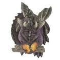 thumbnail image 4 of Pacific Giftware Purple Dragon Welcome Sign, 9.84-inch Height, Tabletop Decoration, 4 of 5