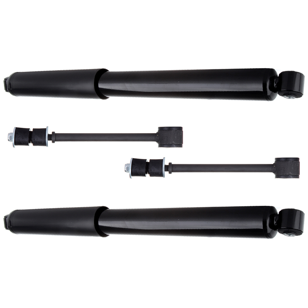 CCIYU Complete Suspension Kit Fits 1985 1986 1987 1988 1989 1990 1991