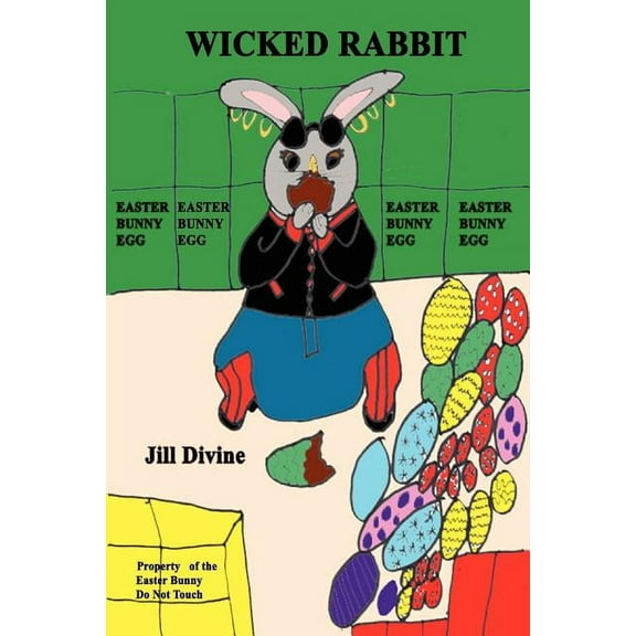 Wicked Rabbit, (Paperback)