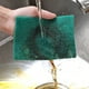 thumbnail image 5 of Paquete de 10 Esponjas de Esmeril para Mesa de Cocina, Estropajos para Fregar Ollas, Paños Antiadherentes para Limpiar Aceite, Trapos para Lavar Ollas, 5 of 6