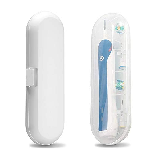 Electric Toothbrush Case Oral-B Travel Holder Oralb Carry Braun Portable P6X8