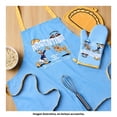 thumbnail image 4 of Set de Cocina Disney Mickey de Tela con Temática de Argentina, 4 of 4