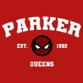 thumbnail image 2 of Girls Marvel Parker Queens 1962 T Shirt, 2 of 5