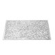 thumbnail image 1 of Dining Table Mats, Table Mats, Kitchen Table Mats, Set Of 4 Silver, 1 of 5
