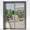 Grey-5 Inches side open-Fit Door Size 60 x 80 Inch, variant on Preframed Window & Door Screens Black-Standard side open Fit Door Size 34 x 78 Inch