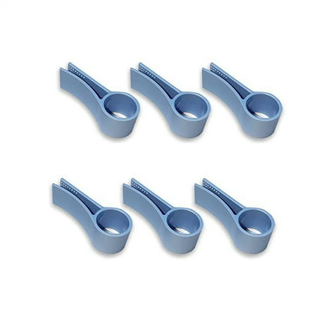 

Network Cable Untwist Tool Wire Straightener for CAT5/CAT5E/CAT6/CAT7 Wires Pair Separator Tools 6Pcs