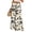 52#Khaki, variant on Women's Wide Leg Palazzo Pants Dressy Casual Gaucho Pants Elastic Waist with Pockets