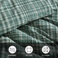 thumbnail image 3 of Eddie Bauer Plaid Comforter and Sham Set, 3 of 9