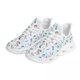thumbnail image 1 of Zapatillas deportivas personalizadas con estampado de latidos del corazón, diseño de cirujano y enfermera, transpirables, para hospital, calzado informal, 1 of 6
