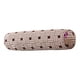 thumbnail image 4 of Cómoda Almohada de Soporte Cervical forma forma forma para La Vertebral, Soporte para La Espalda, Perfecta para Trabajadores de Oficina, Mujeres Embaraz - marrón Macarena Almohada Rollo Cuello Redondo Largo, 4 of 8