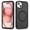 iPhone 14 Case, variant on Havilah For Iphone 15 Pro Max Case Life Waterproof Rugged Compatible With Magsafe Magnetic For Iphone Cover(Black)