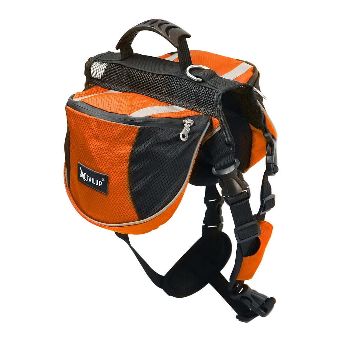 Tailup dog backpack 2025