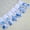 Royal Blue, variant on 108 hot gold and silver stickers nail 3D stickers