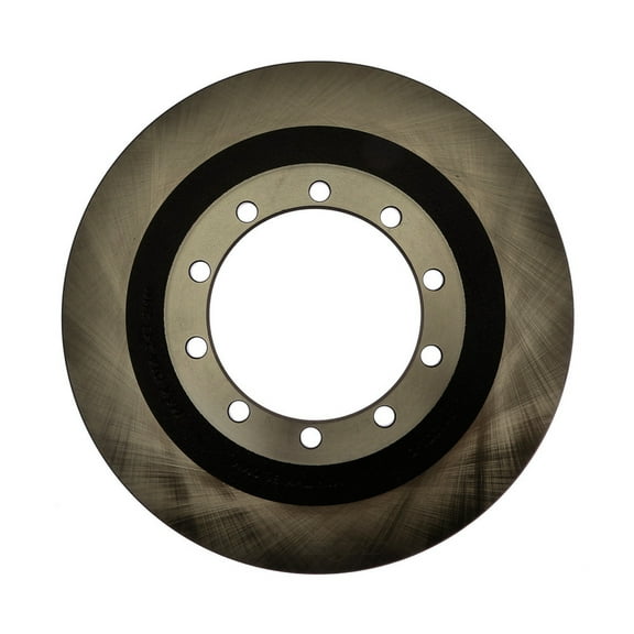 Raybestos R-Line Rotors, OE Replacement Brake Rotors, 680191R
