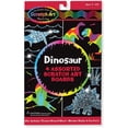 thumbnail image 2 of Dinosaur Scratch Art Boards, 2 of 2
