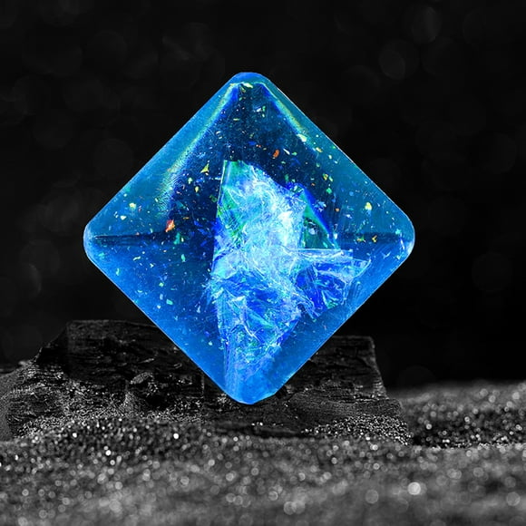 Teissuly Deals Colorful Luminous Galaxy Star Decompression Flipo Flip Fidget Desktop Energy Vent Decompression Star Toy