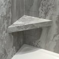 thumbnail image 3 of Palisade Banc de Douche en Ciel Fumé / Pente Urbaine, 3 of 7