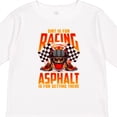 thumbnail image 4 of Inktastic Dirt Biking Motocross Racing Boys Long Sleeve Toddler T-Shirt, 4 of 5
