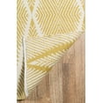 thumbnail image 4 of Erin Gates RIVERRIV-1CIT2030 Tapis Rectangulaire Tissé à la Main, Citron - 2 x 3 Pi., 4 of 5