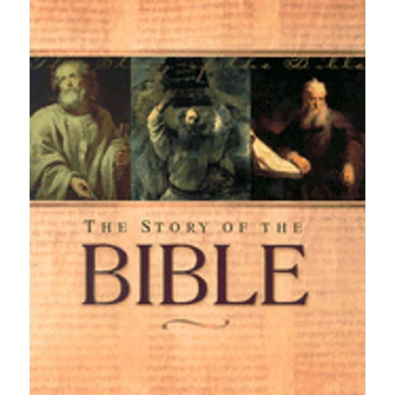 The Story of the Bible (Hardcover)